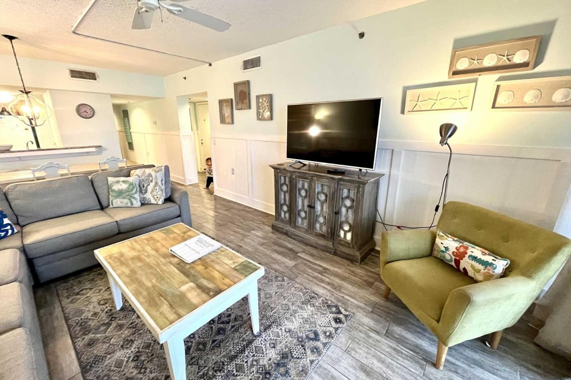 Tropical Winds 304 Condo Gulf Shores Extérieur photo